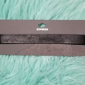 NWT Express Choker Necklace